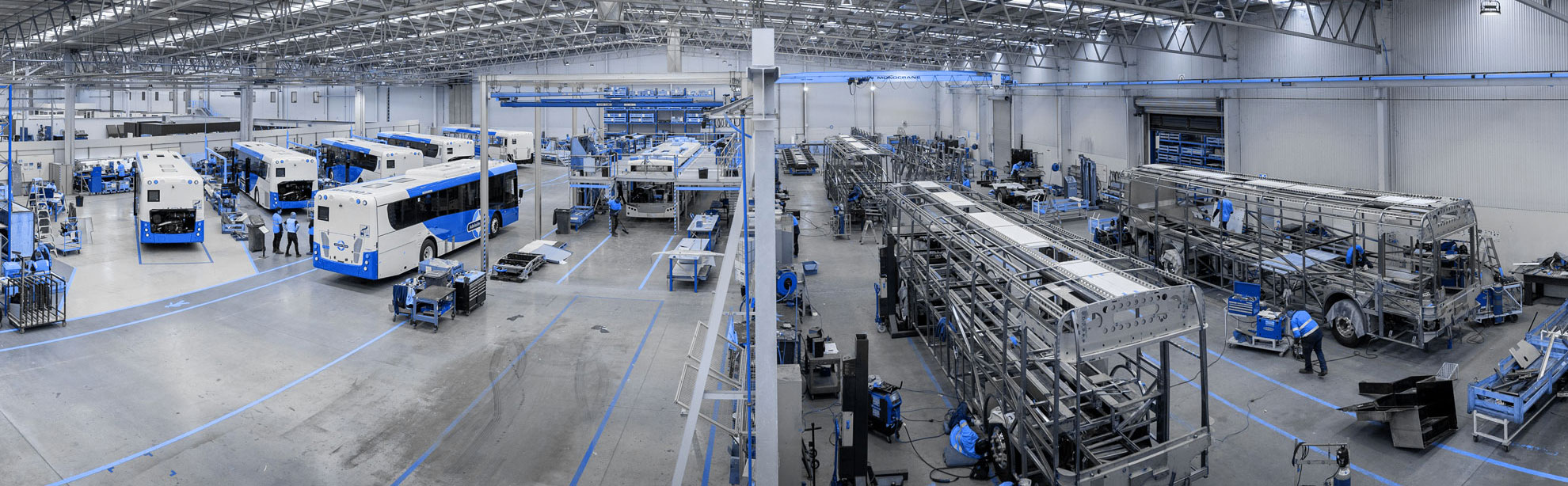 Bustech secures electric deal with Queensland